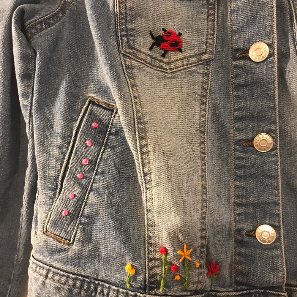 Jean jacket - Picture 6 of 8